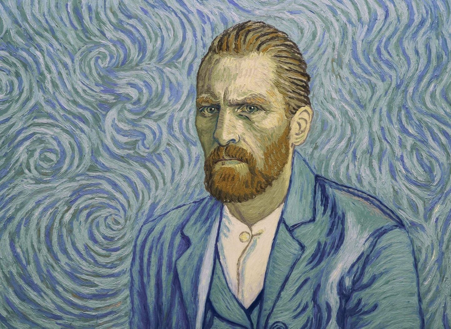 Vincent van Goghi elust pajatavas linateoses peegeldub 125 kunstniku ja 65 000 õlimaali tulemus.