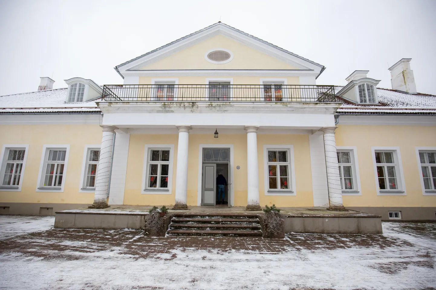 Koigi põhikool.