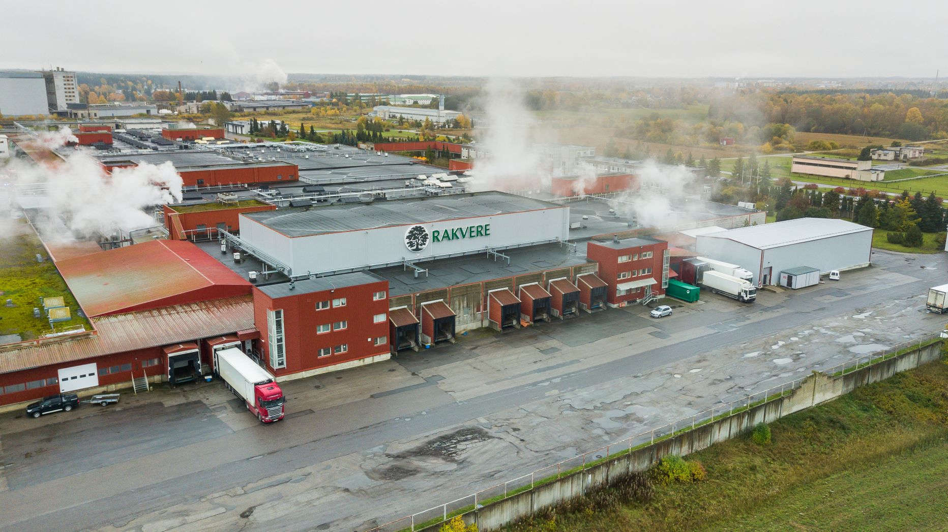 Rakvere lihatööstus