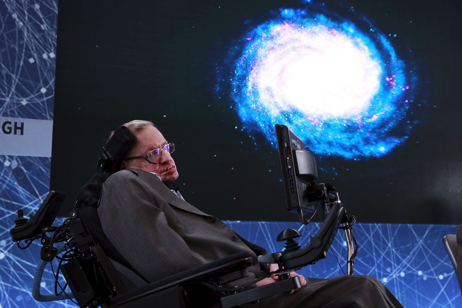 Stephen Hawking
