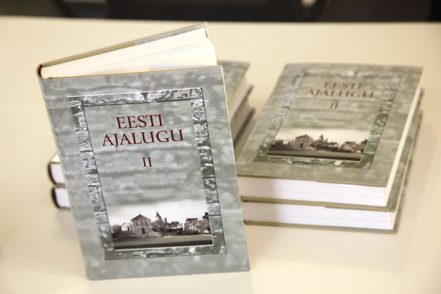 «Eesti ajalugu II. Eesti keskaeg»