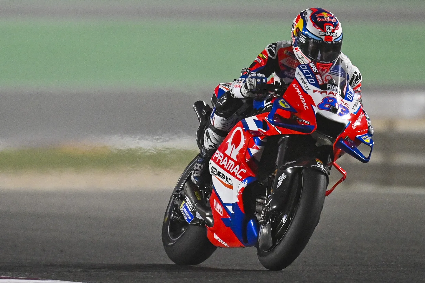 Jorge Martin.