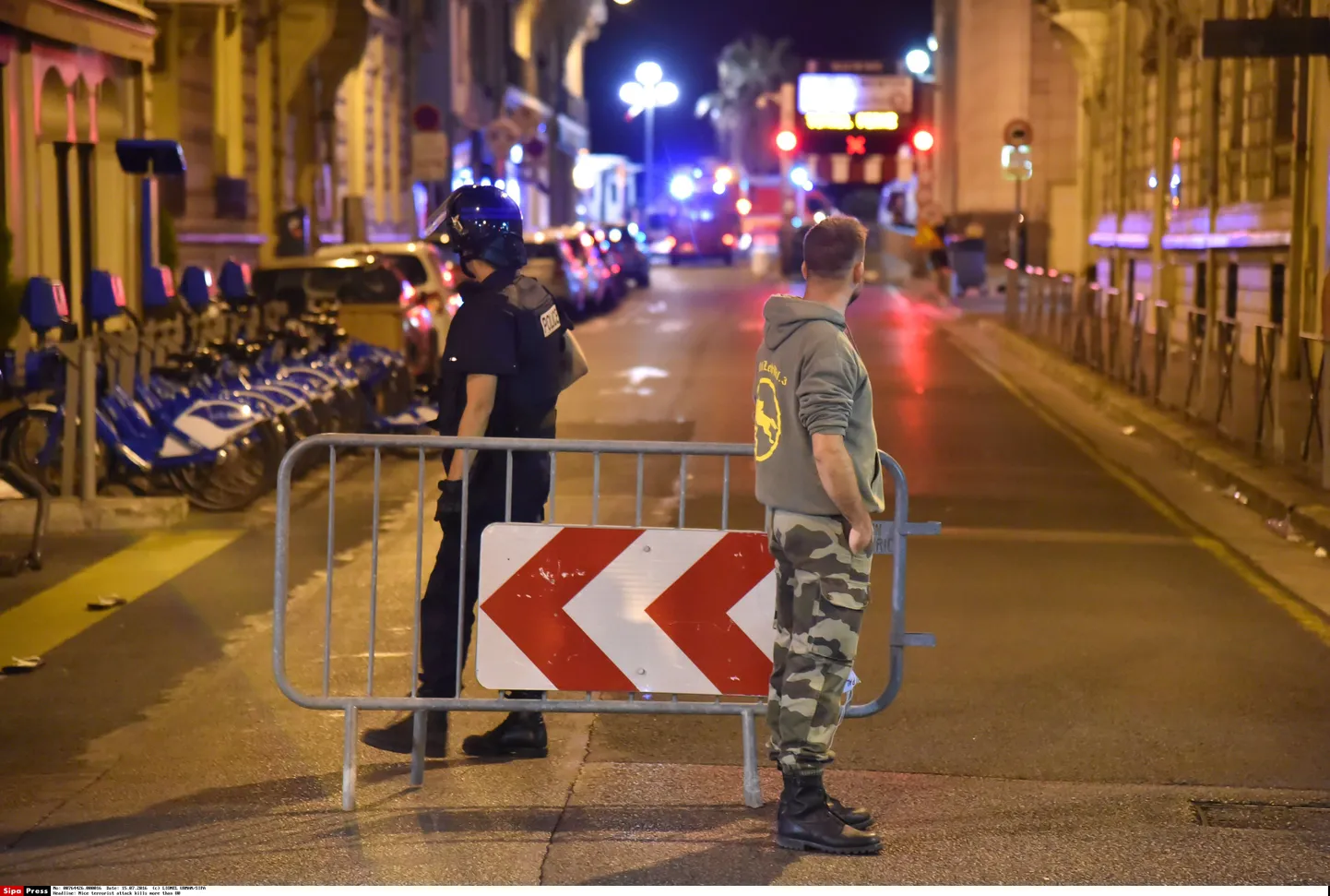 Nice'i terrorirünnakus on viga saanud kaks eestlast.