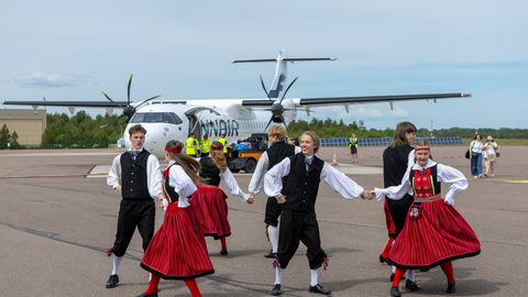 JUHTKIRI ⟩ Kolmveerand tundi ja kohal!