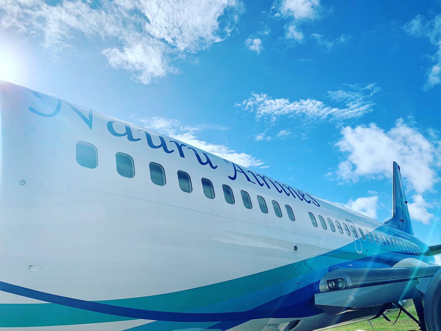 Nauru Airlines