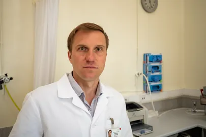 Dr Margus Lõokene.