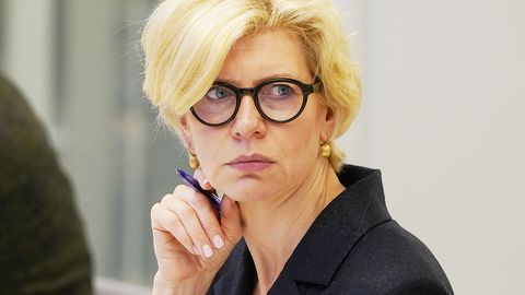 Anda Čakša kļūst par Sociālo un darba lietu komisijas priekš
