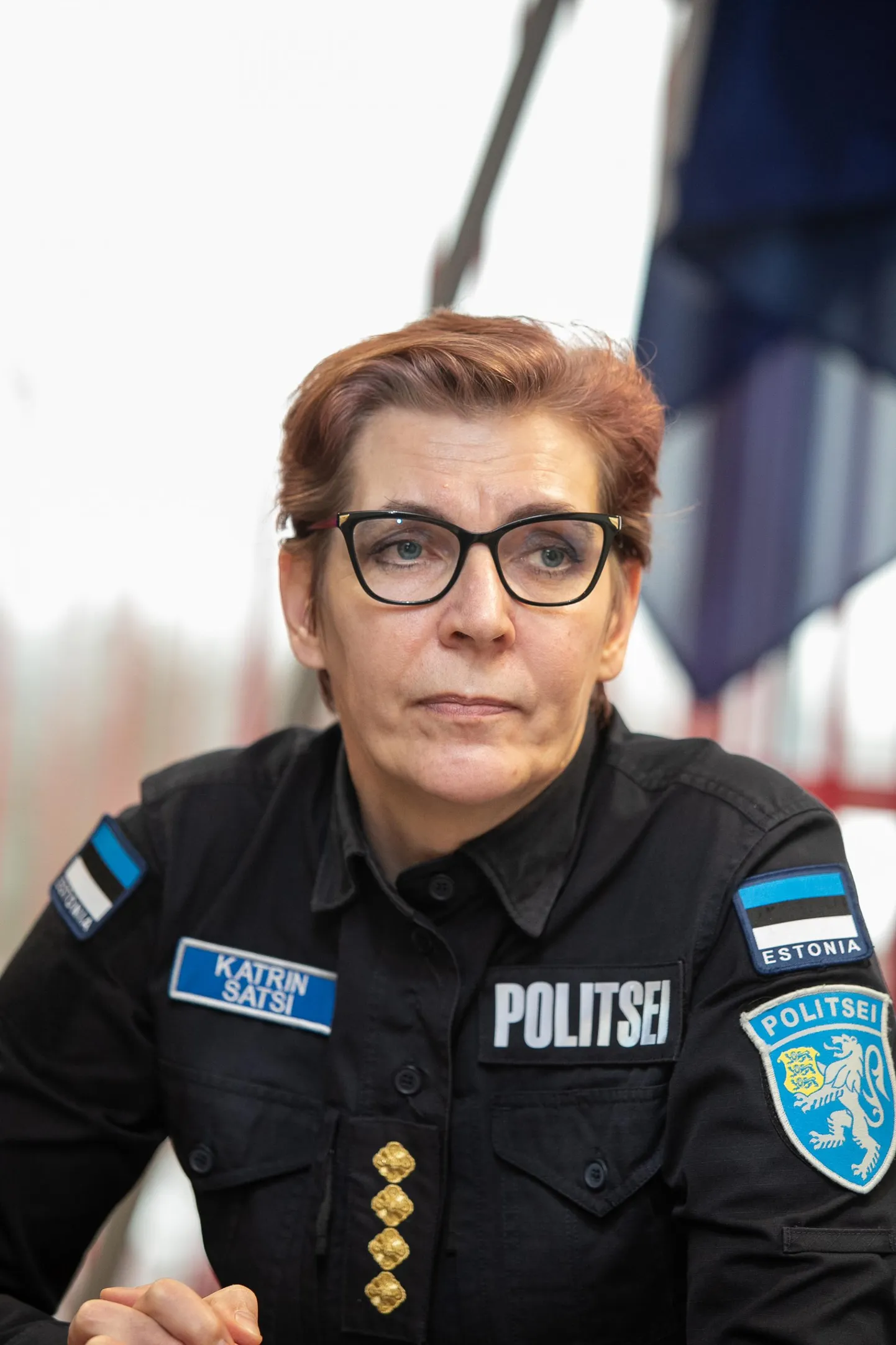 Katrin Satsi.