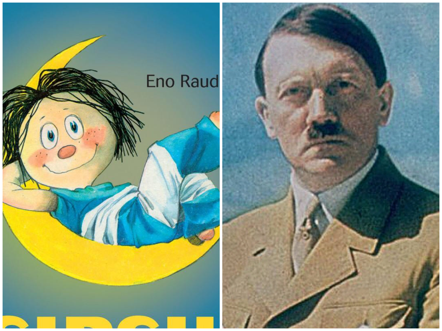 Среди популярных книг у русскоязычной аудитории Эстонии также оказались «Сипсик» Эно Рауда и книга Михаэля Грандта «Адольф Гитлер.Корректировка».