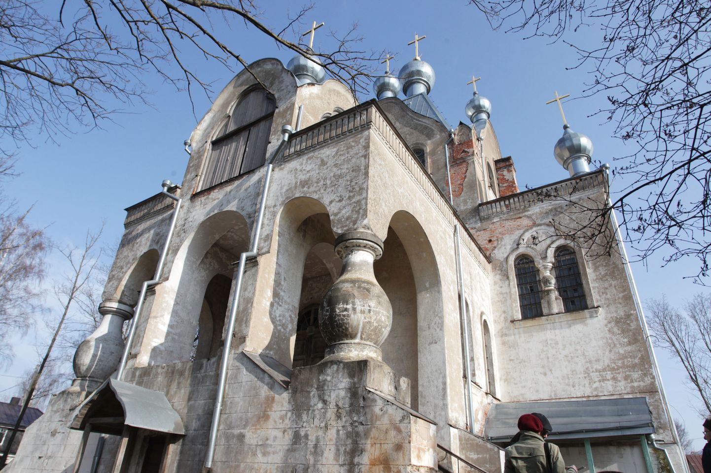 Sõbra tänava õigeusu ehk Tartu Pühade Aleksandrite Kirik valmistab tähistama oma 100. aastapäeva.