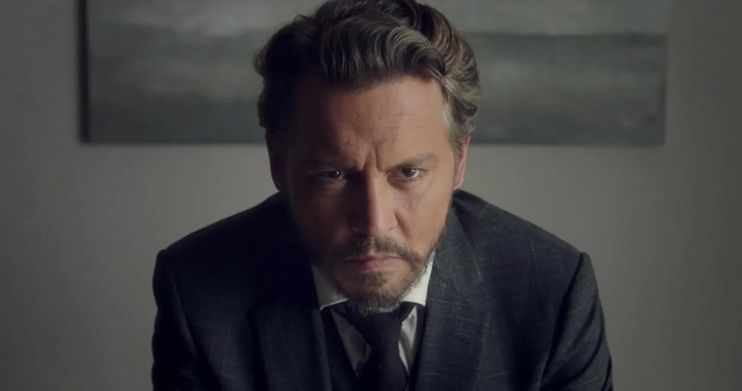 Richard (Johnny Depp) saab teada, et elada on jäänud veel pool aastat.