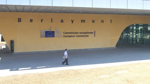 European Commission cuts cooling during heatwave, leaving staff sweltering