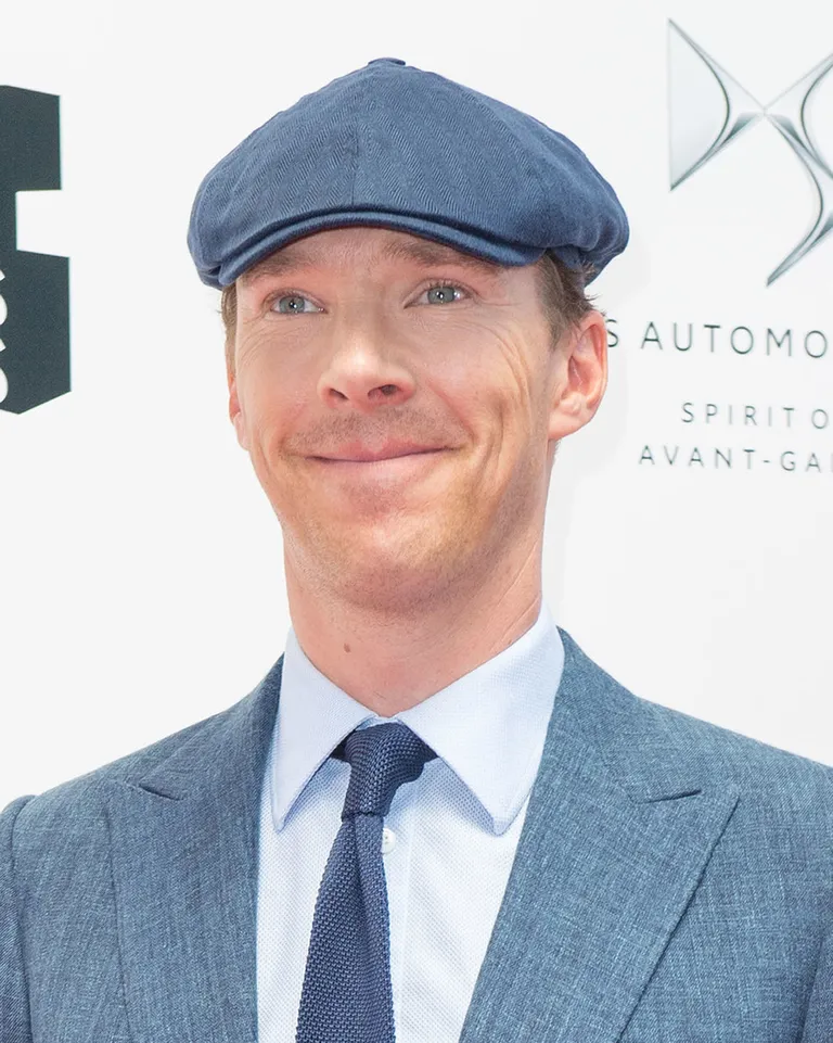 Benedict Cumberbatch