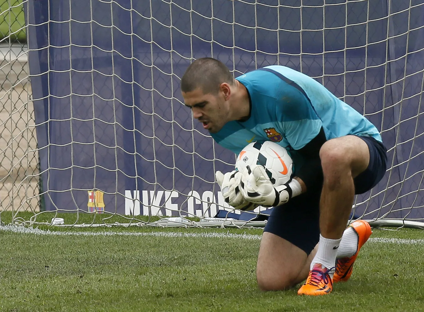 Victor Valdes.