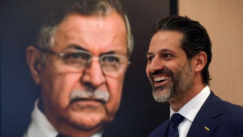 Ametnik: USA ei relvasta Iraani kurdide opositsiooni Iraagis