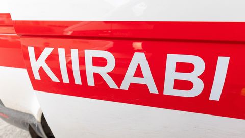 ATV-lt kukkunud mees vajas meedikute abi