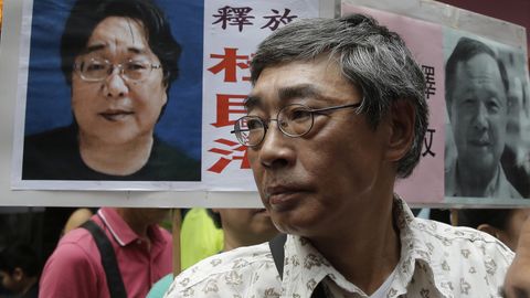 Hiinas mõisteti kümneks aastaks vangi Rootsi kodanik Gui Minhai