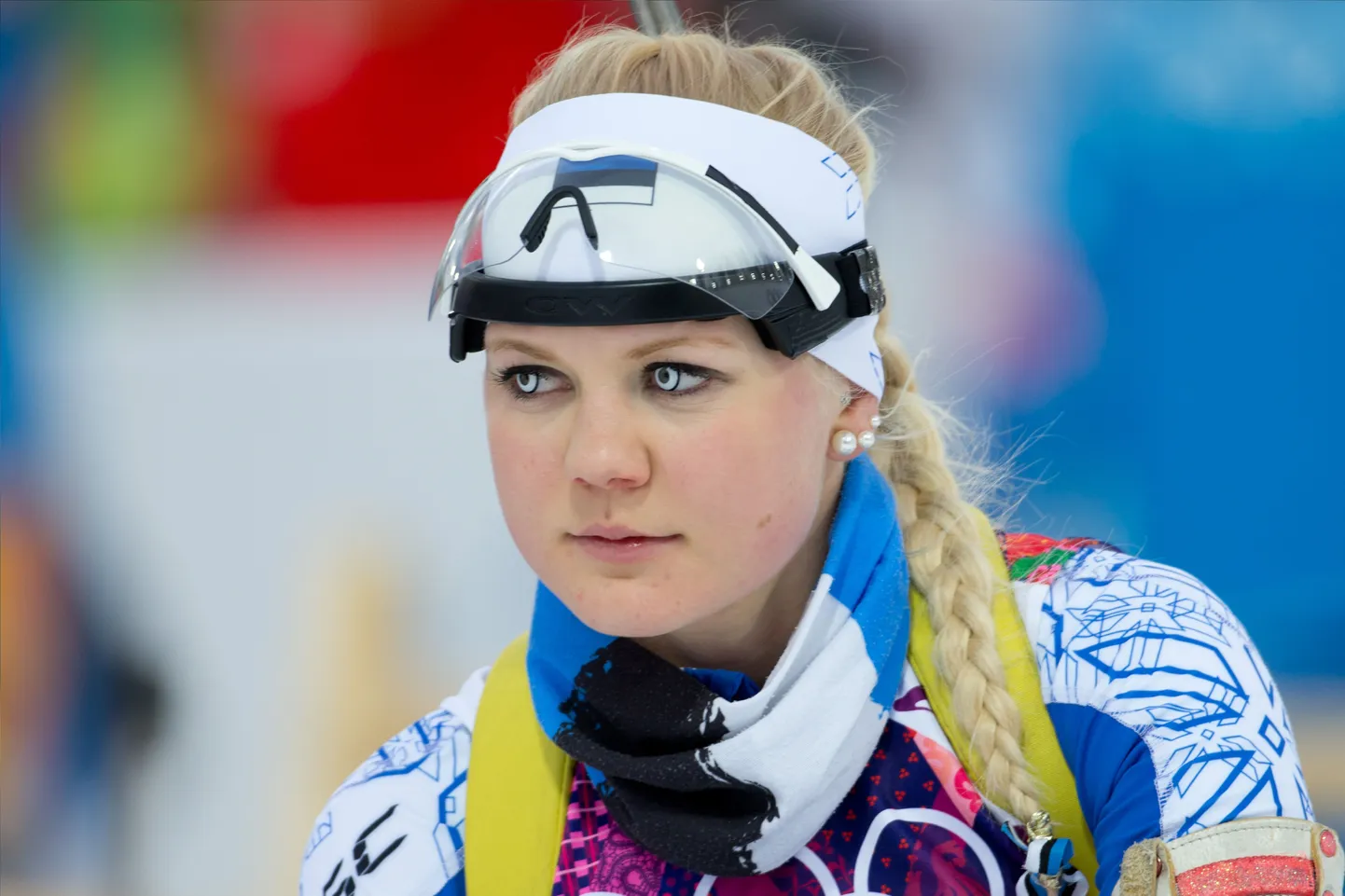 Grete Gaim.