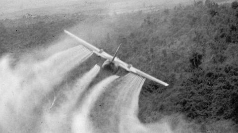 Sõjasaladused: kuidas USA armee katsetas ilmarelva