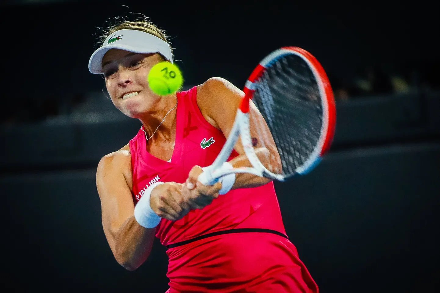 Anett Kontaveit.