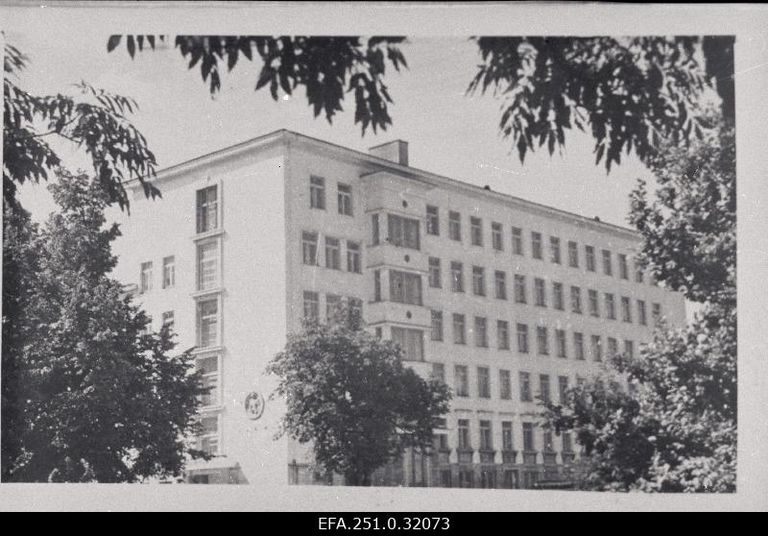 Tallinna Keskhaigla sünnitusosakond, 01.08.1949