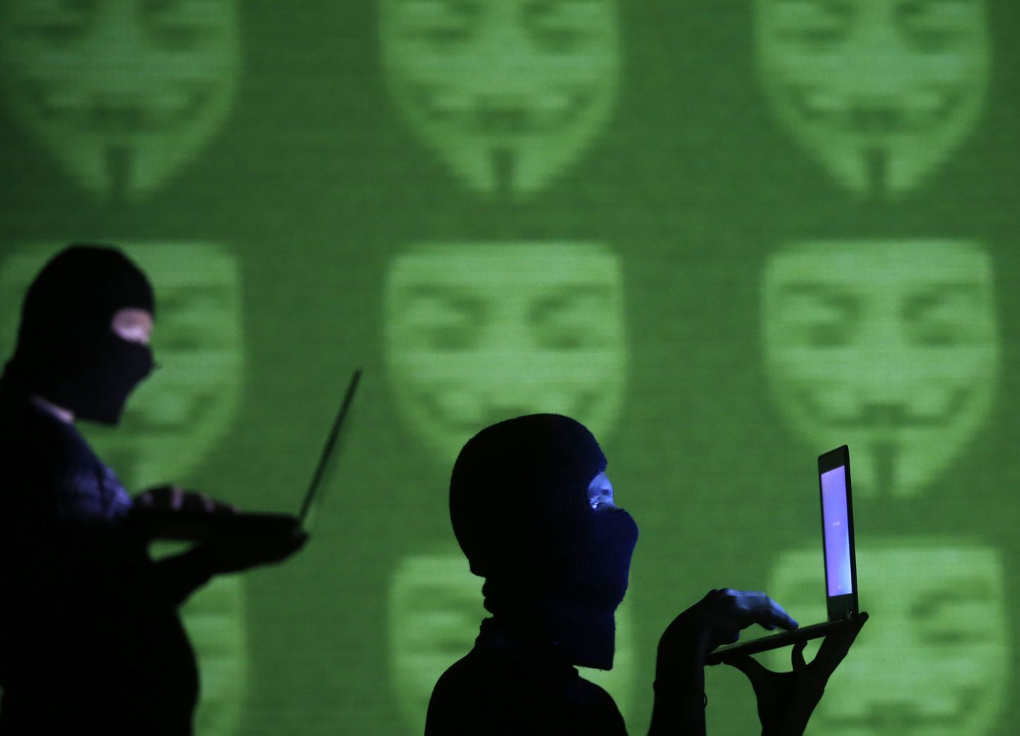 #Anonymus on kuulutanud Venemaale ja Valgevenela kübersõja.