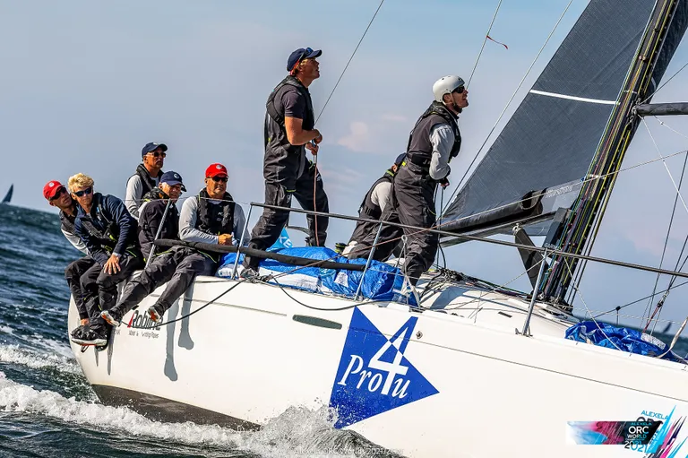 Team Pro4U - Alexela ORC World Championship 2021August 6-14, 2021 - Short Offshore Race powered by Pantaenius