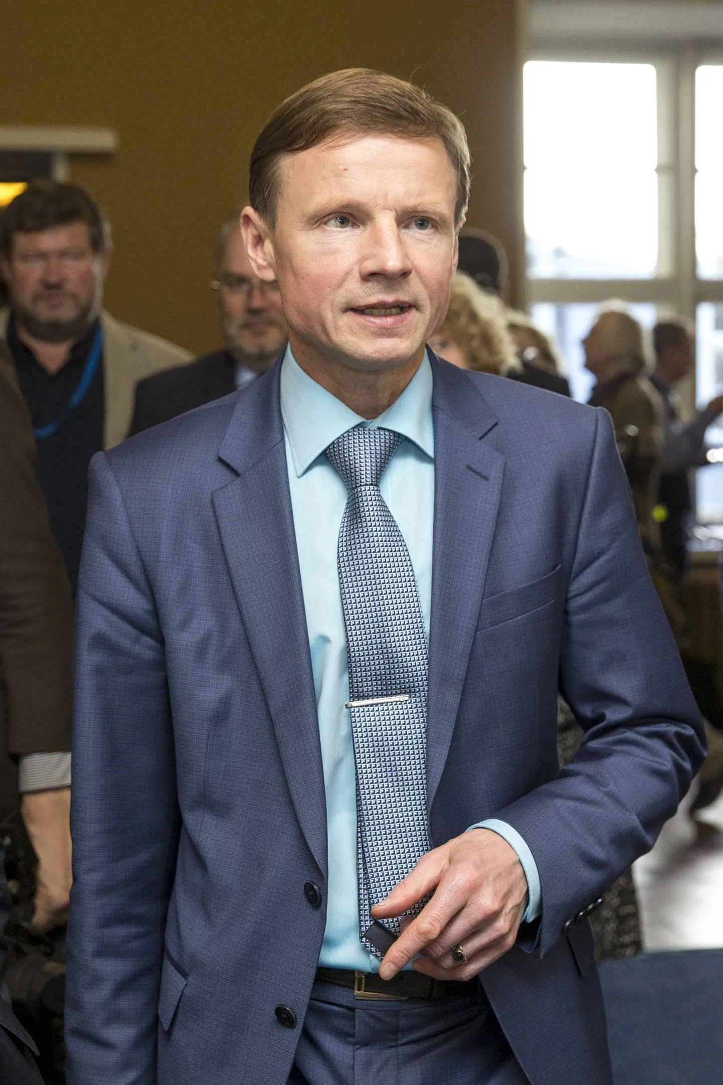 Aivar Sõerd Tallinki väikeaktsionärina esialgu rõõmustab börsiettevõtte eilse teate üle.