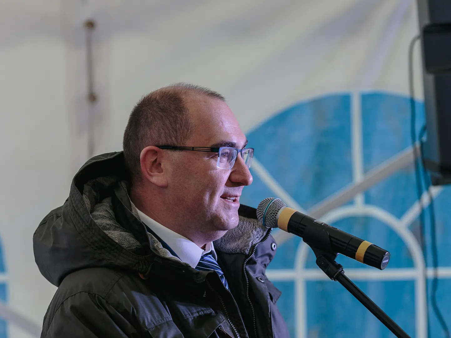 Narva tööstuspargi juhi Vadim Orlovi sõnul ei ole Venemaa ebaadekvaatse käitumise tõttu võimalik praegu ka ennustada, milliseks kujuneb Venemaa ettevõtetega seotud tööstuspargi tulevik.