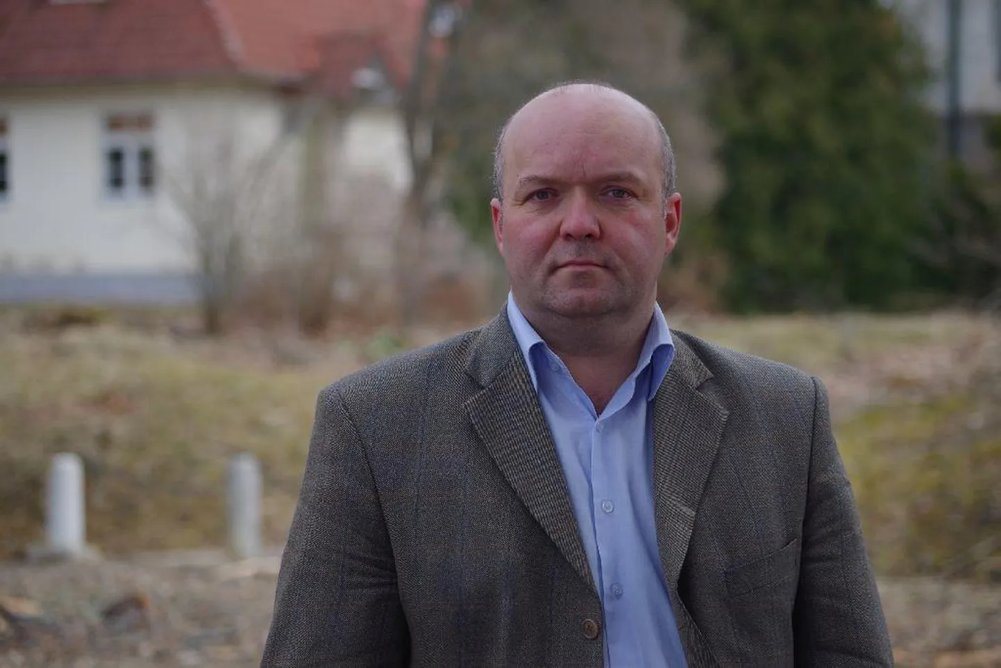 ASi Võru Vesi juhatuse liige Juri Gotmans