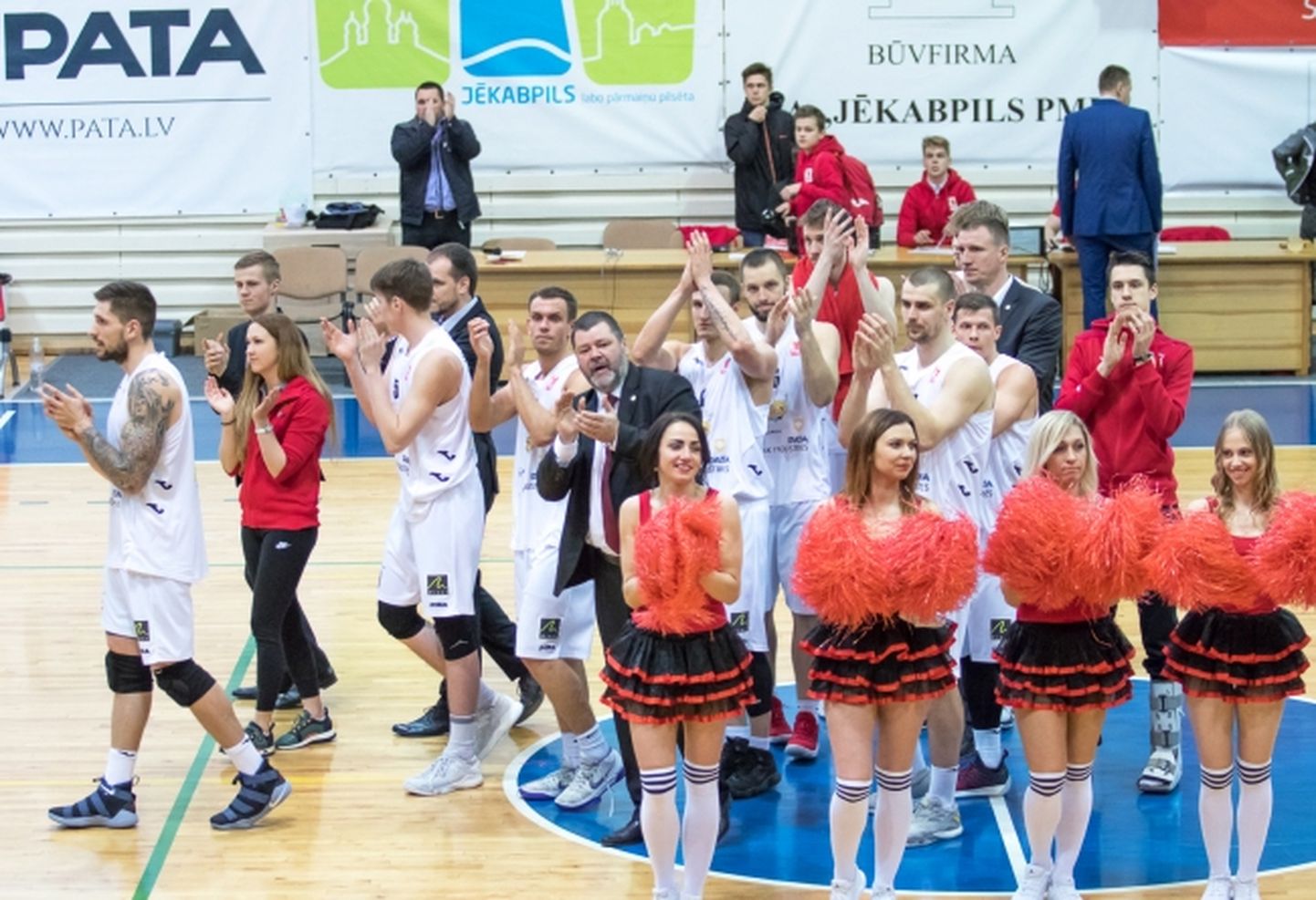 Basketbola klubs "Jēkabpils"