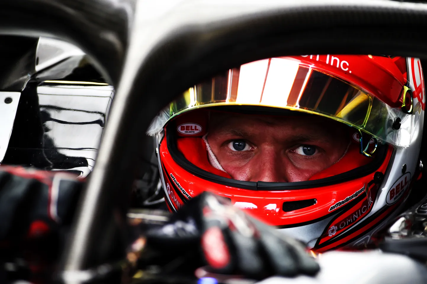 Kevin Magnussen