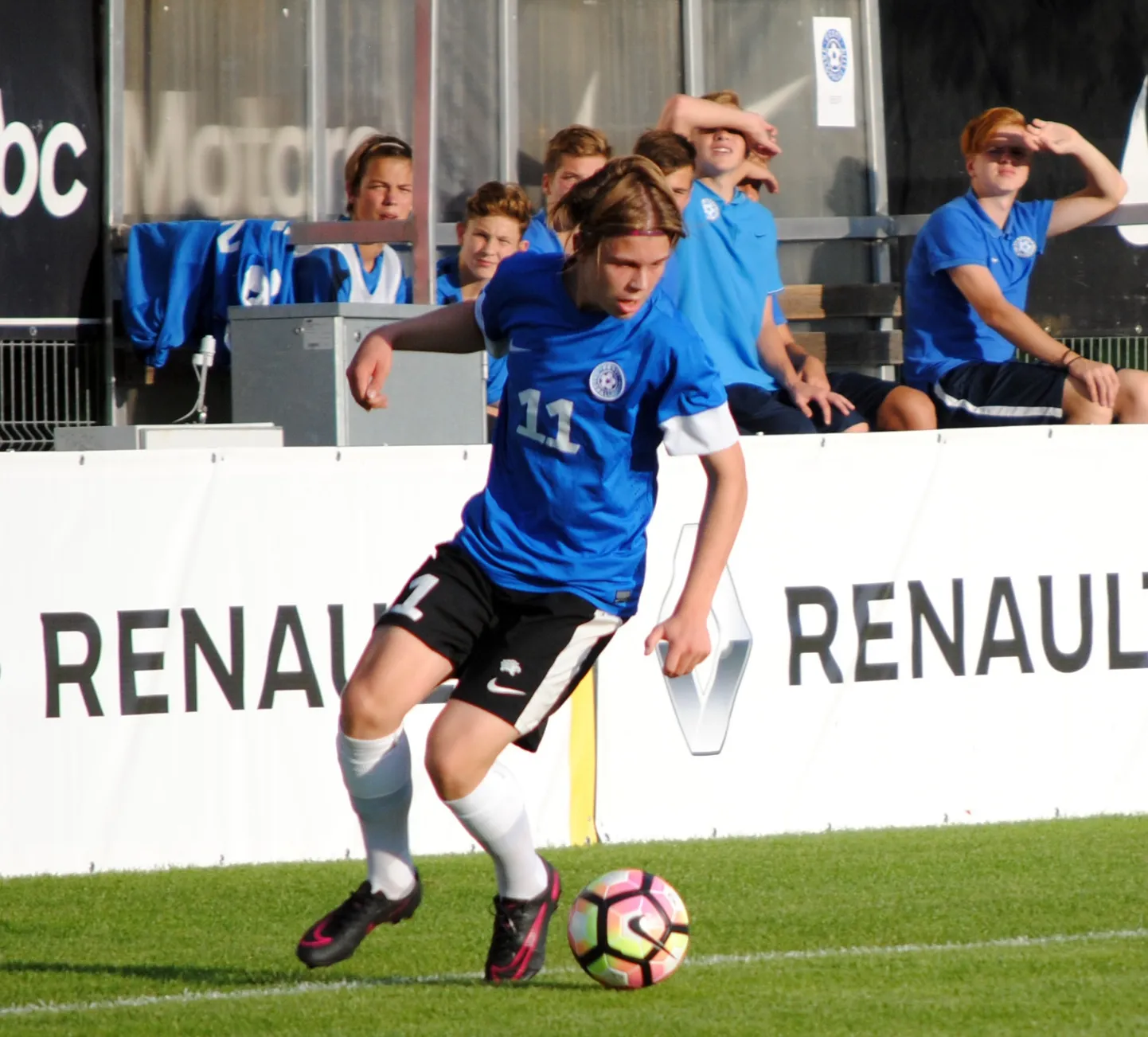 Michael Schjønning-Larsen.
