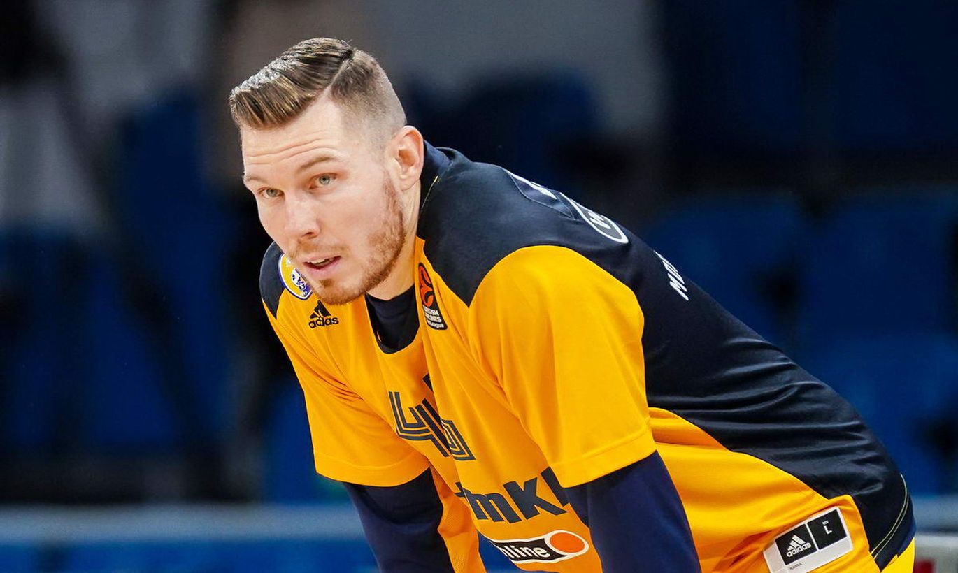 Dairis Bertāns Bija sajūta, ka mani neciena Basketbols Sports