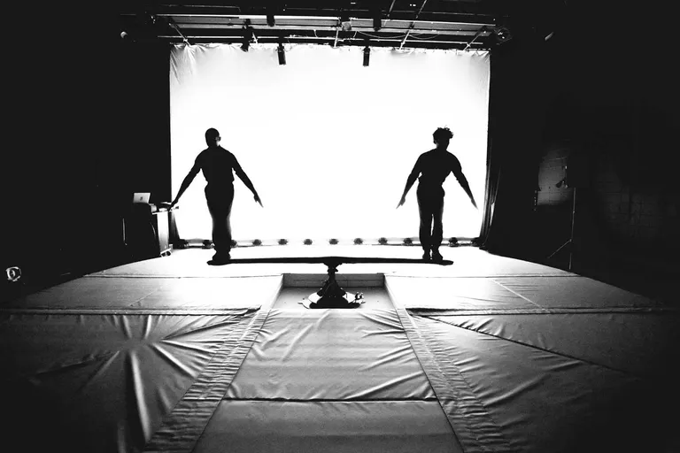 "Machine de Cirque"