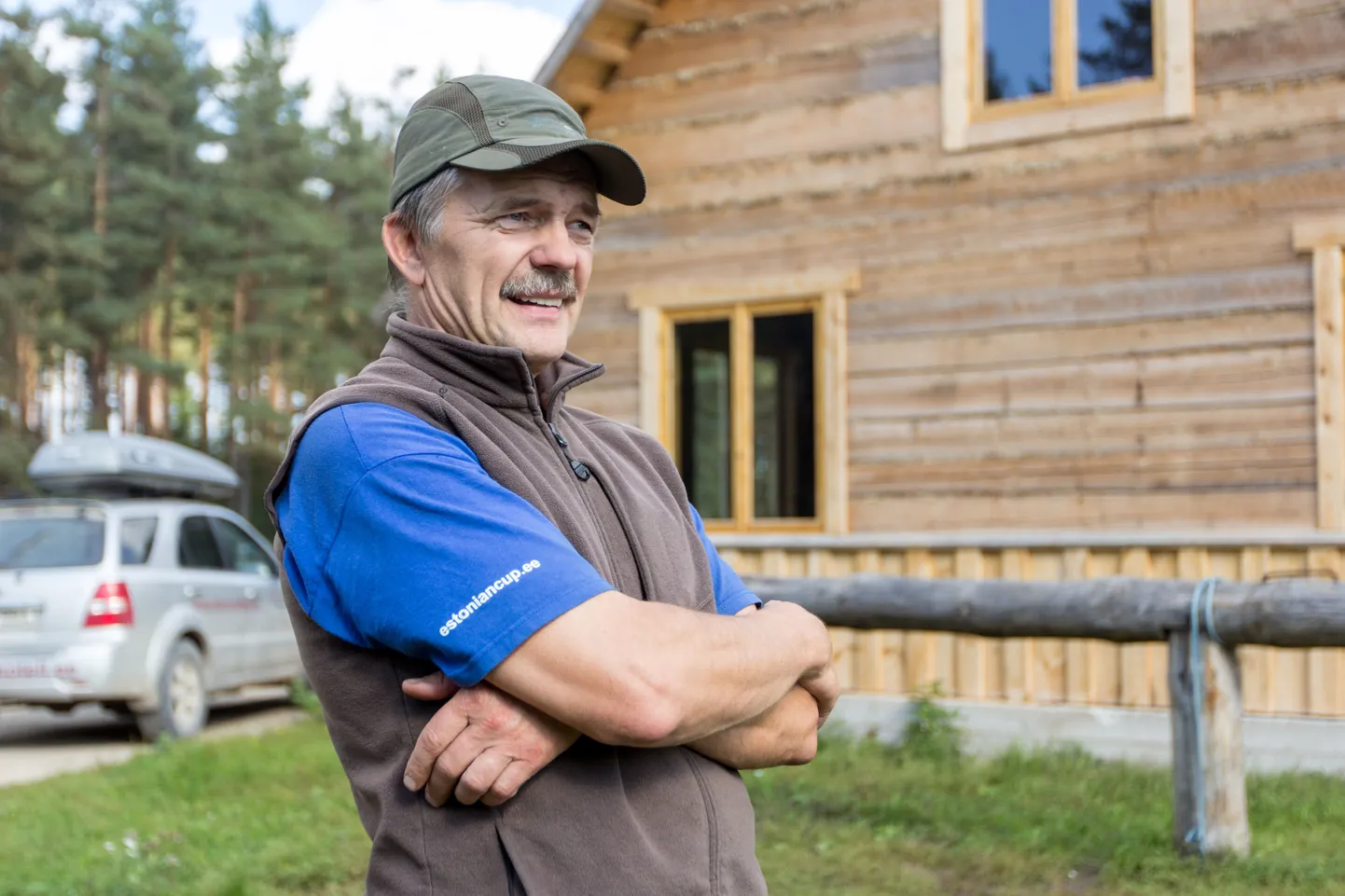 Kalev Raudsepale tõi tunnustuse eelkõige pärandniitude hooldamine.