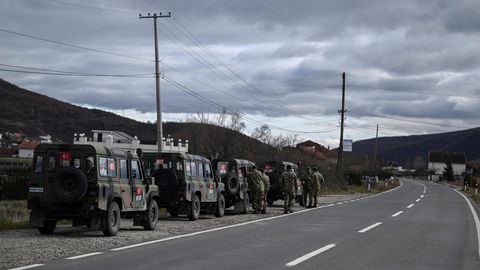 NATO vähendab Kosovo rahuvalvemissiooni sõdurite arvu