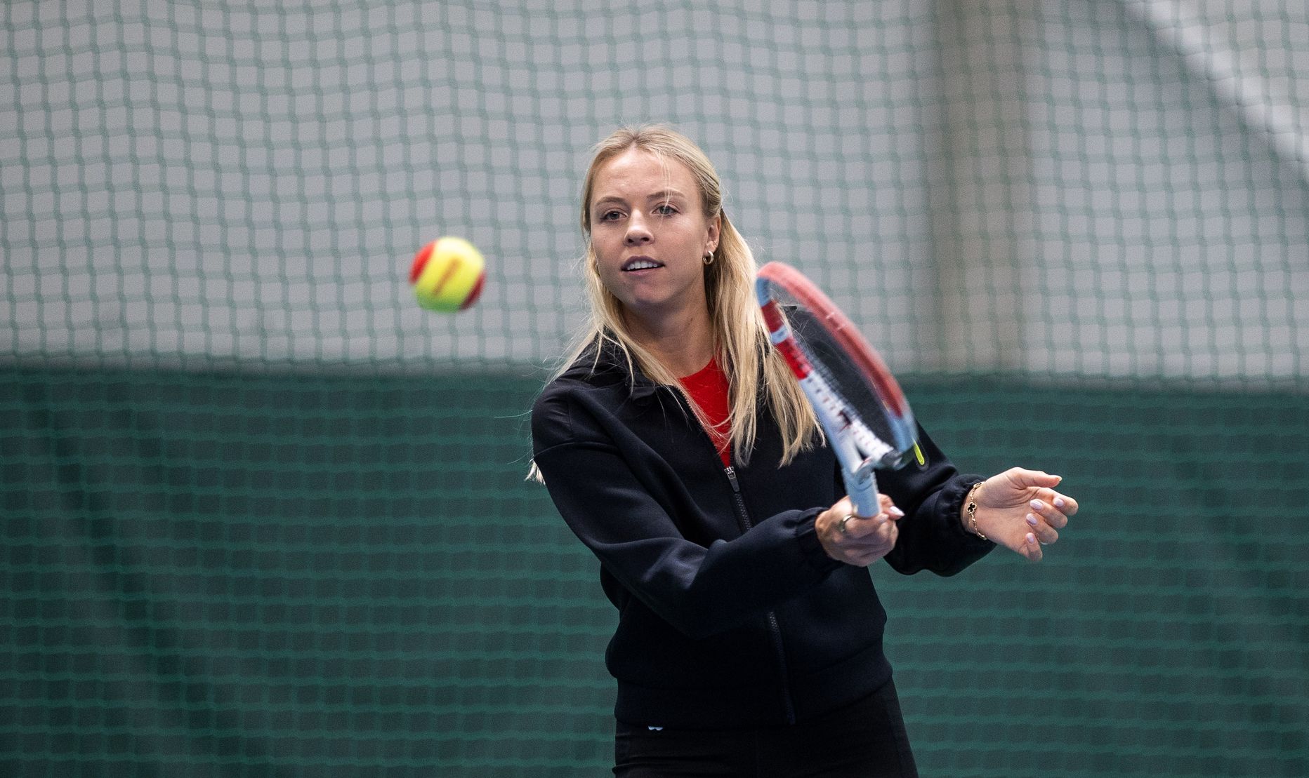 Anett Kontaveit.