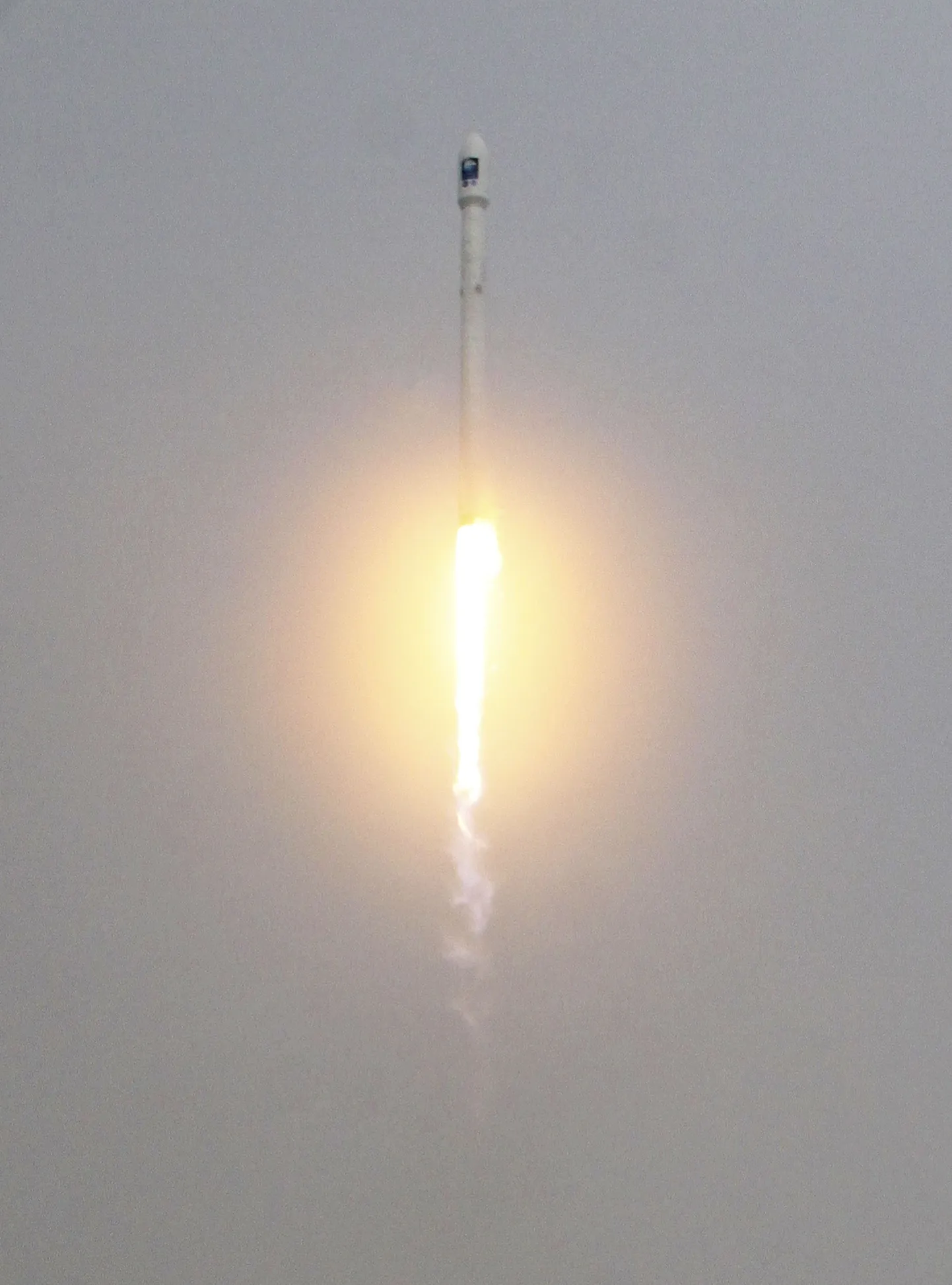 SpaceX Falcon 9 kanderakett