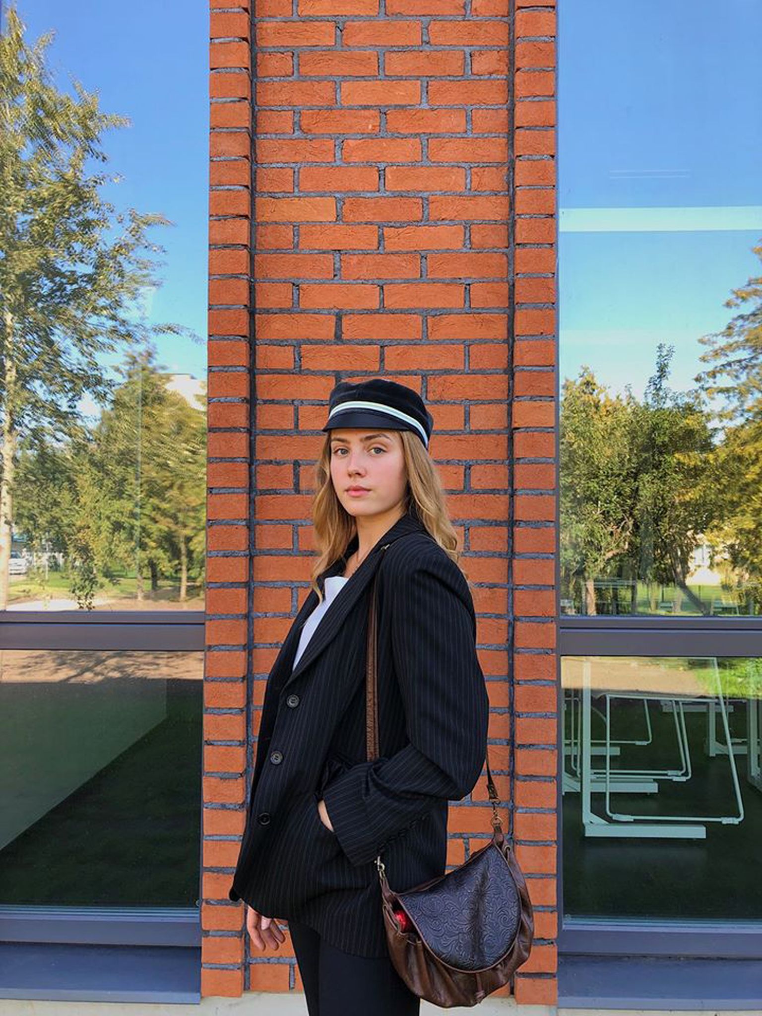 Kohtla-Järve gümnaasiumi õpilane Darja Gužovskaja kasutab saadud stipendiumi, et täiendada end arhitektuuri ja linnaplaneerimisega seotud kursustel.