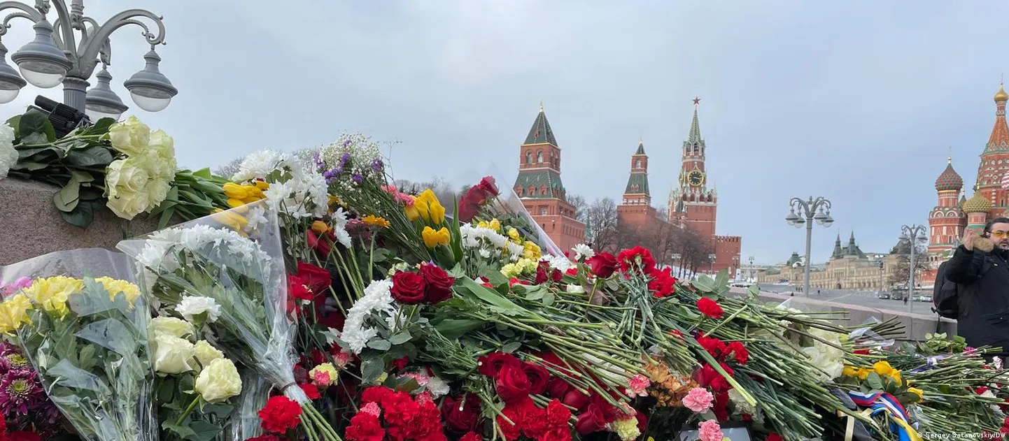 Мемориал Борису Немцову