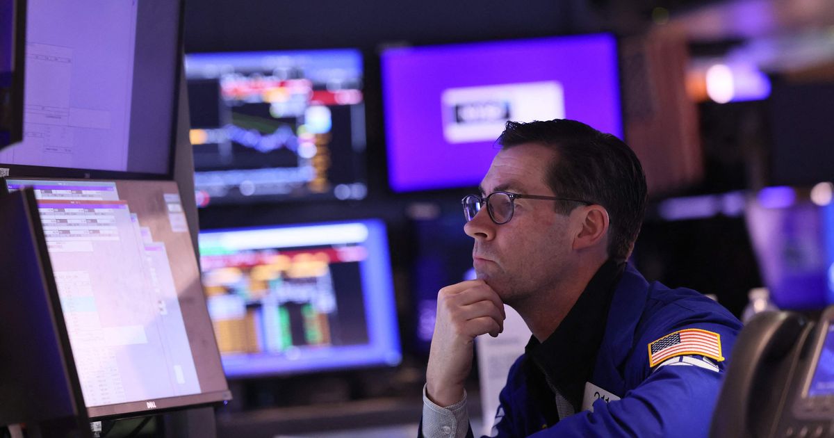 Paharet inflatsioon kukutas USAs aktsiaid