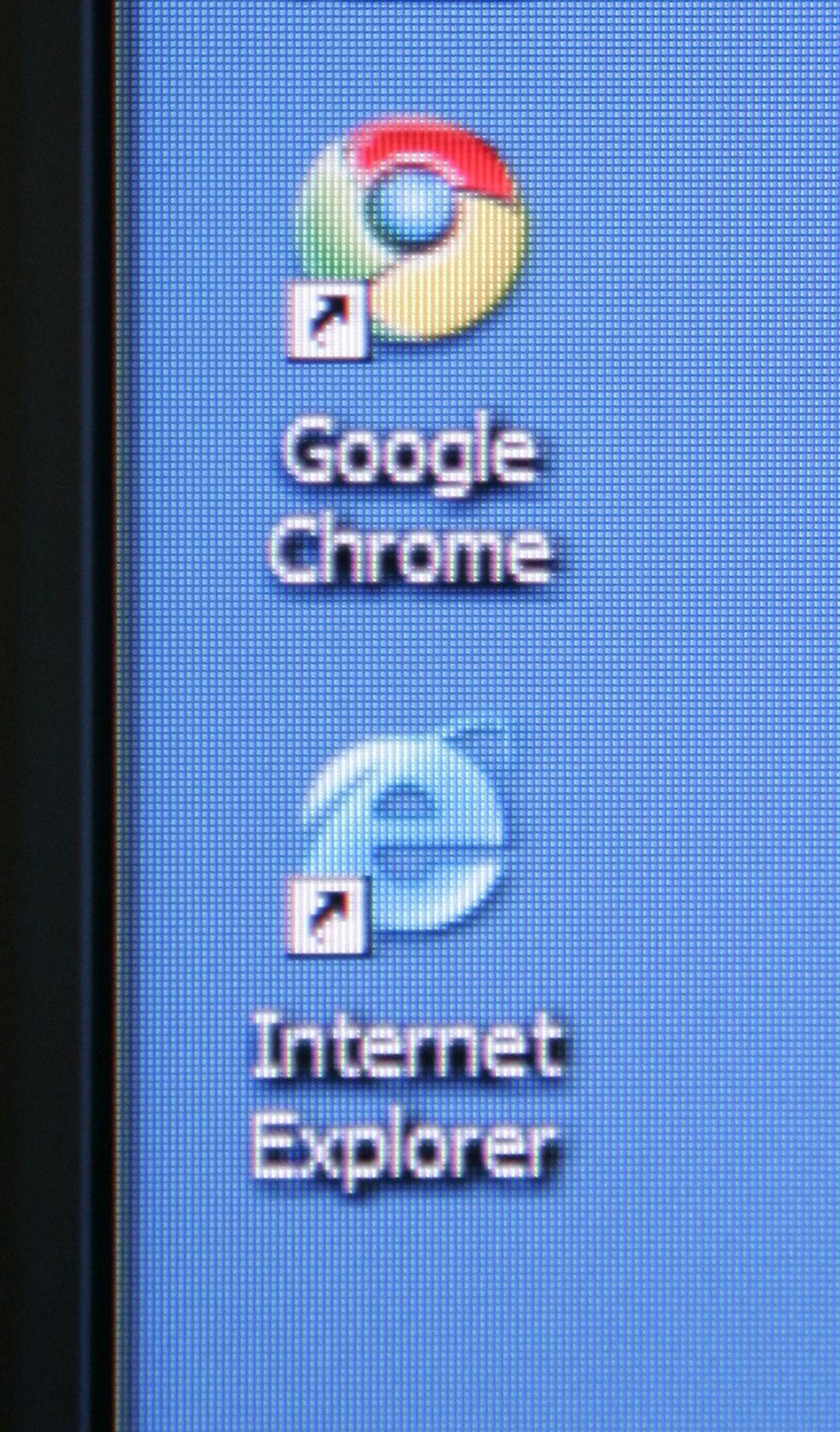 Internet Exploreri eelistajatel soovitatakse ajutiselt kasutada alternatiive.