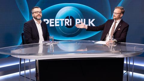 PEETRI PILK ⟩ Kert Valdaru: massilise sisserände pooldajad tõlgendavad humanismi poolikult