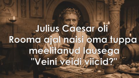 Julius Caesar ja naised