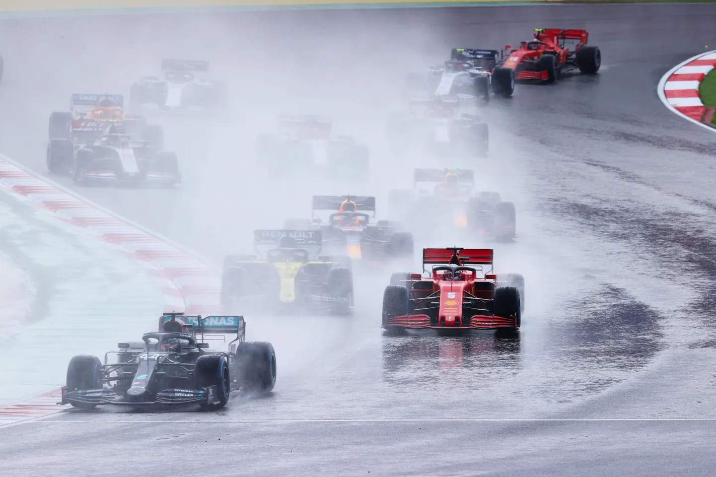 Türgi Grand Prix 2020. aastal