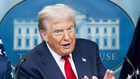 Trumpi sõnul pole Alaska tippkohtumise tulemustes kindlust