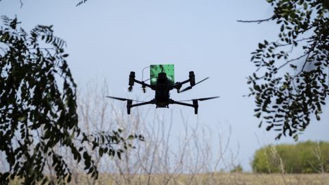 Zelenskõi sai ettekanded julgeolekuteenistuselt ja luurelt