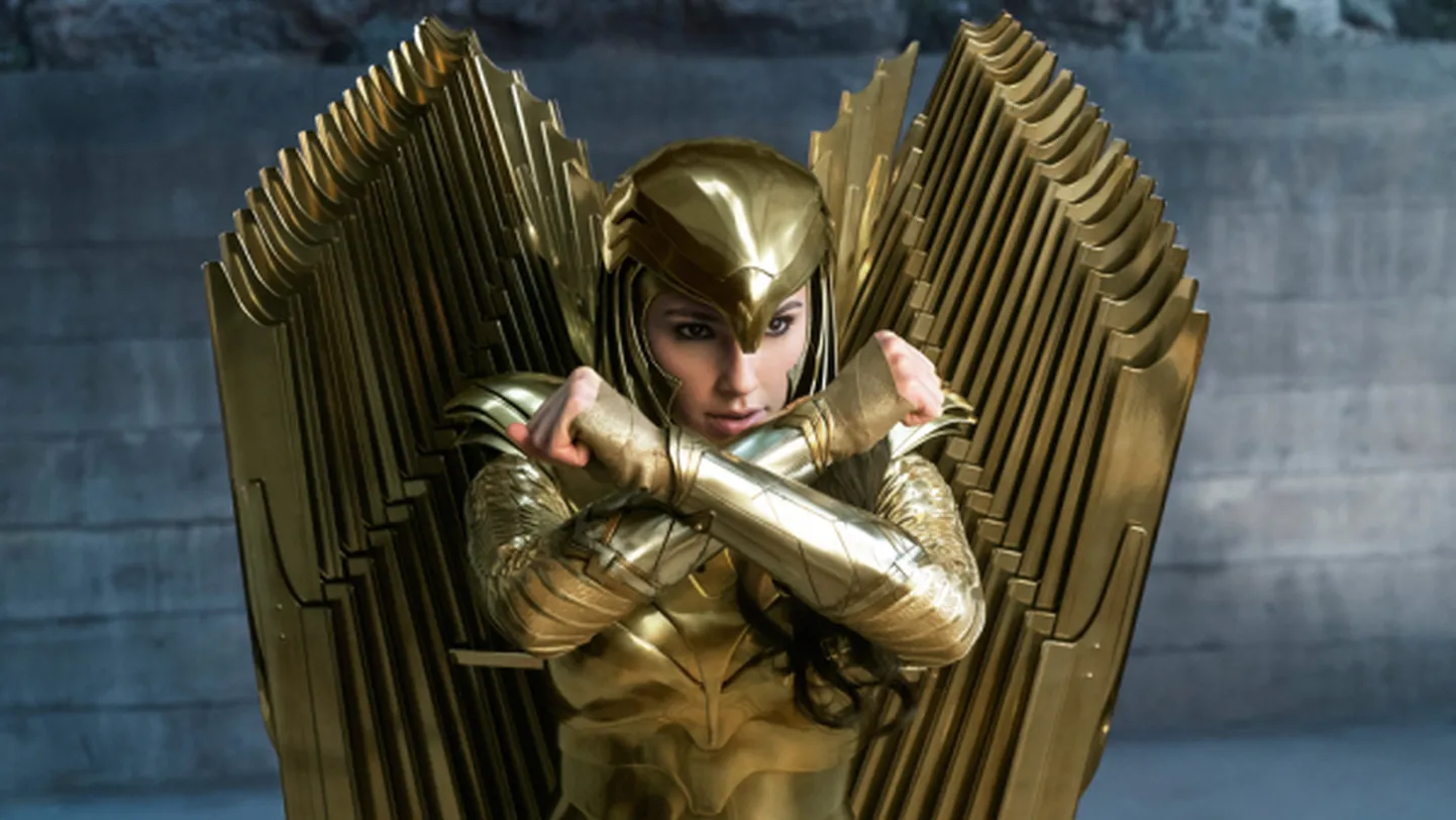 Gal Gadot filmis «Wonder Woman 1984»