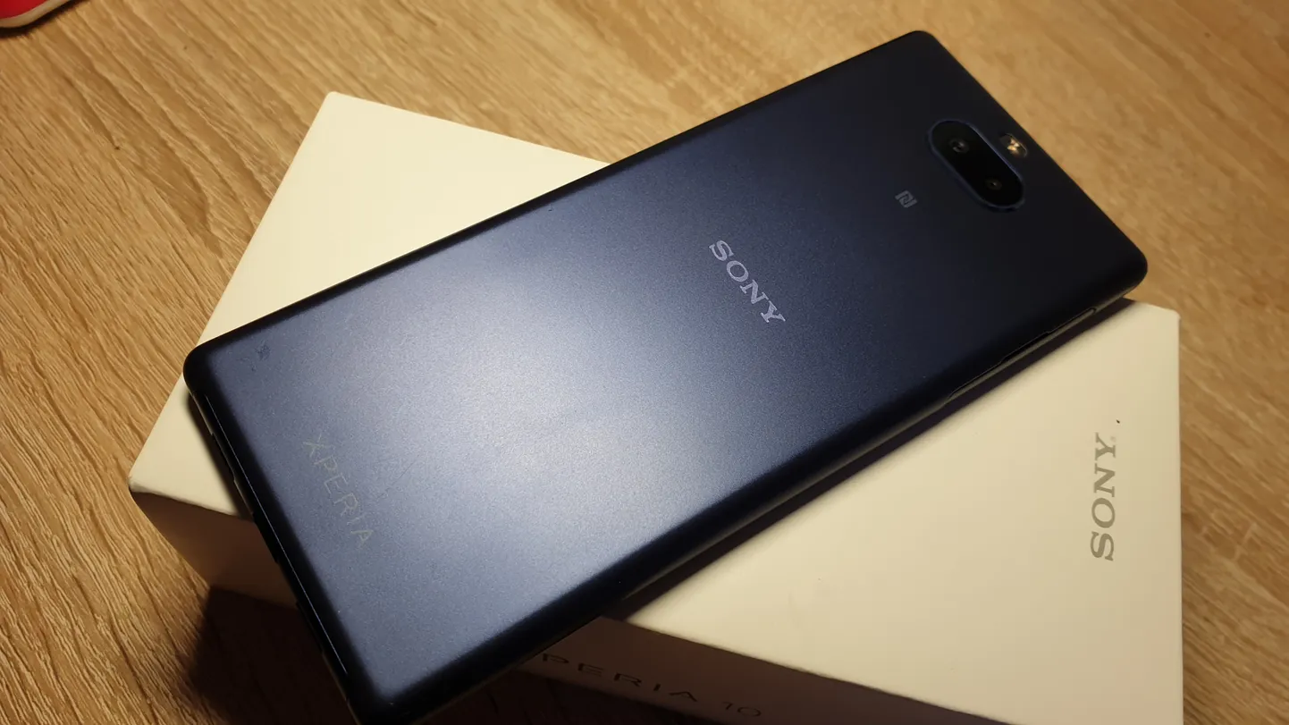 Sony XPERIA 10